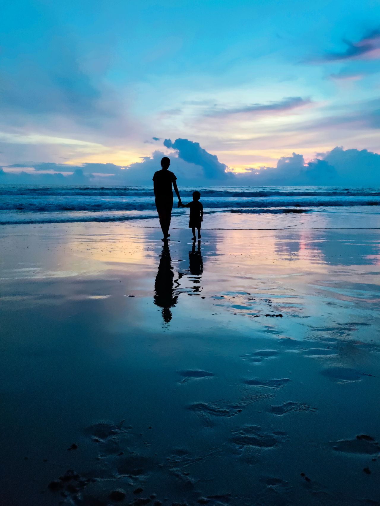 The Lies I Tell My Child and other poems by Nawaid Anjum